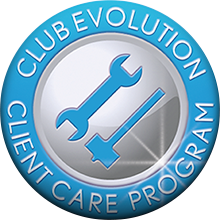 Club Evolution - Client care program